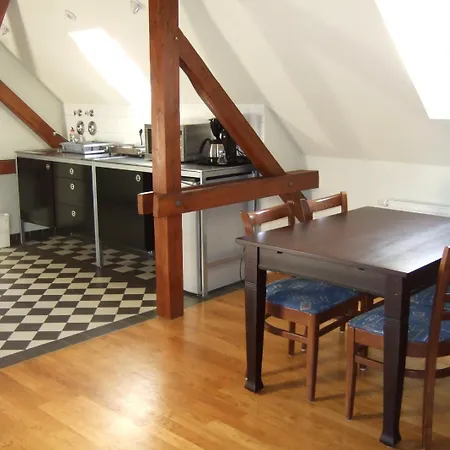 Unicat Pensjonat Poczdam