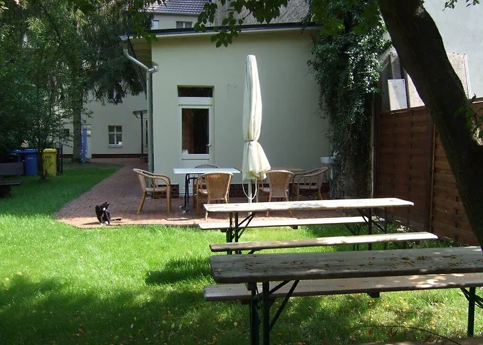 Pensjonat Unicat Poczdam