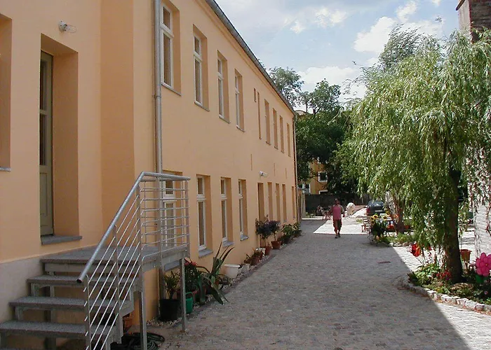 Pensjonat Unicat Poczdam