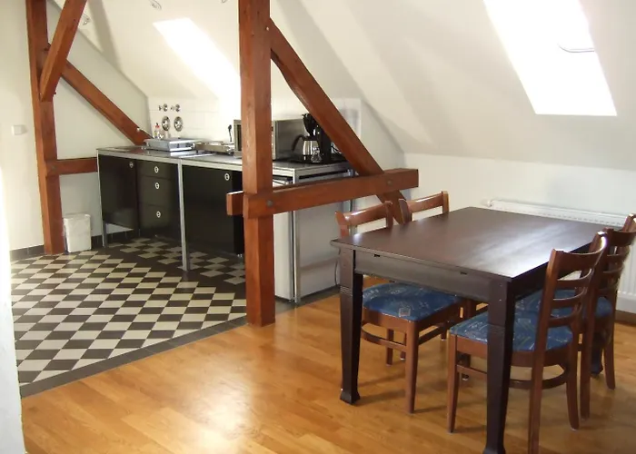 Unicat Pensjonat Poczdam